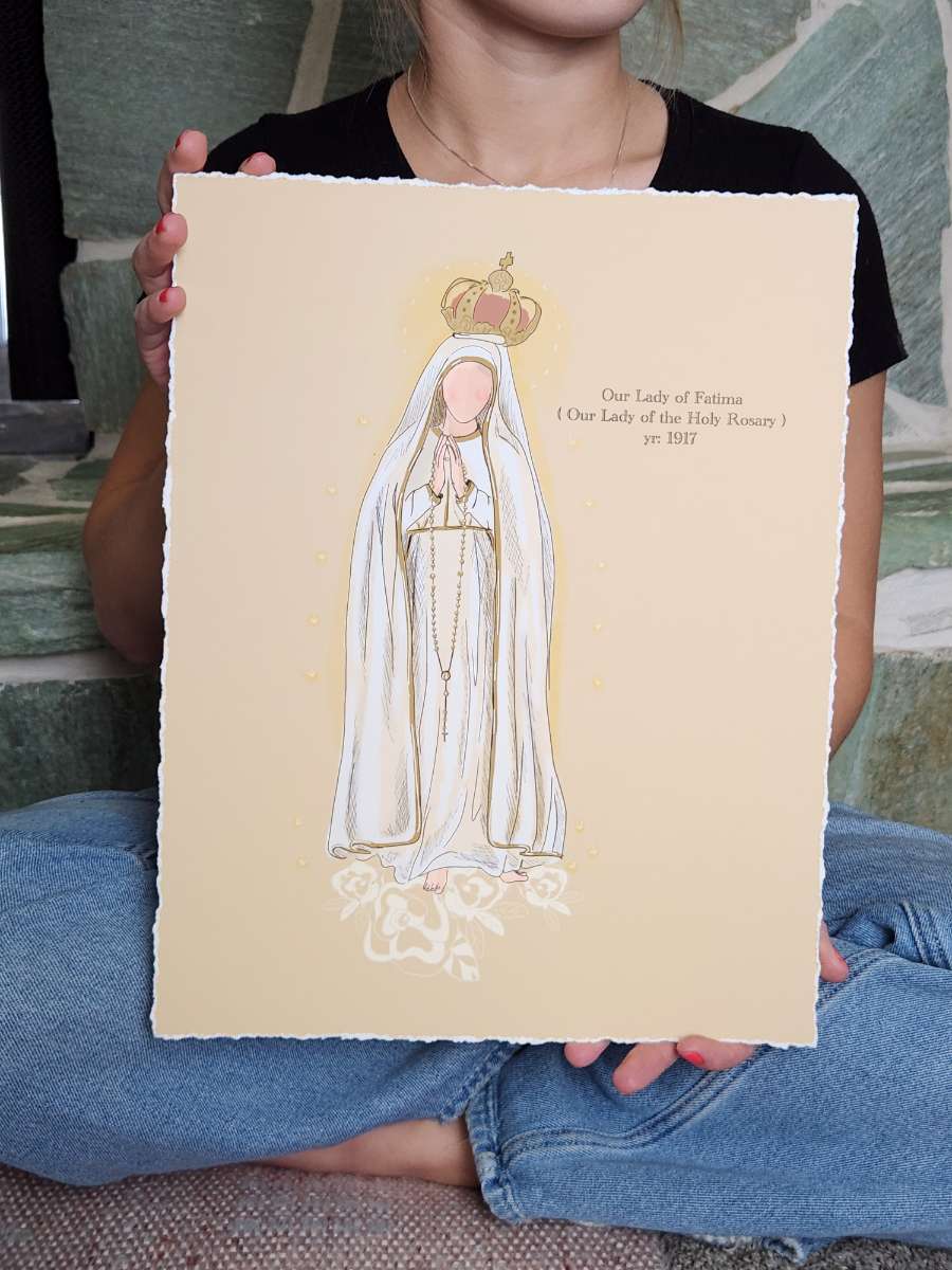 Our Lady of Fatima